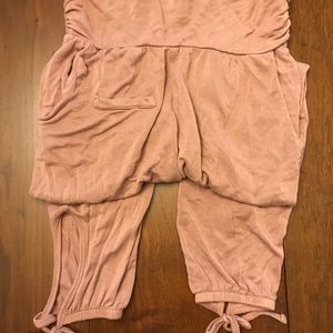 Free People joggers